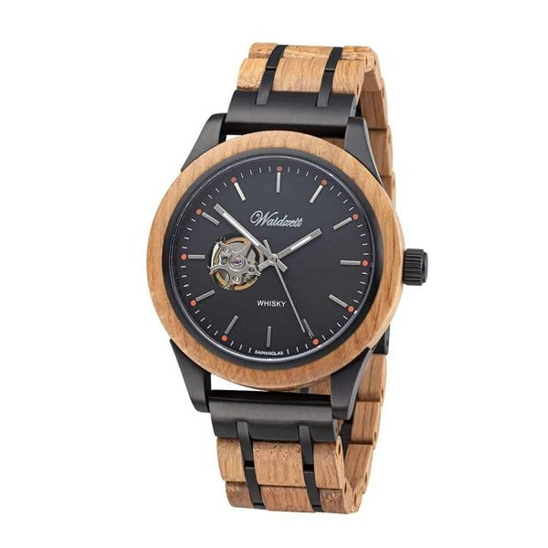 Waidzeit Whisky Bourbon Automatic Men