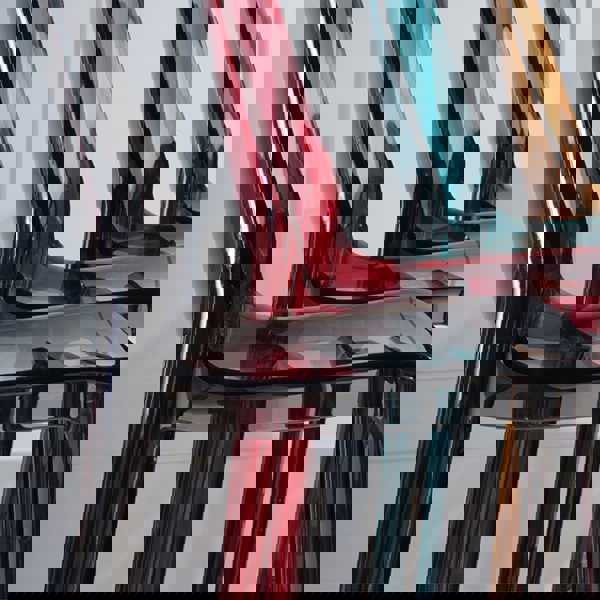 Noah Nordic Bar Stool-Ritconcept-Red-94cm-Rit Concept