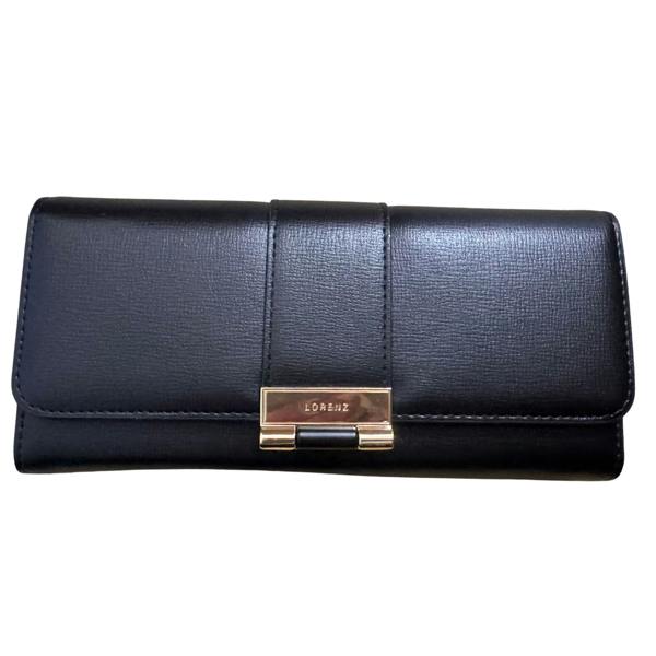 Lorenz Block Colour Matinee Purse