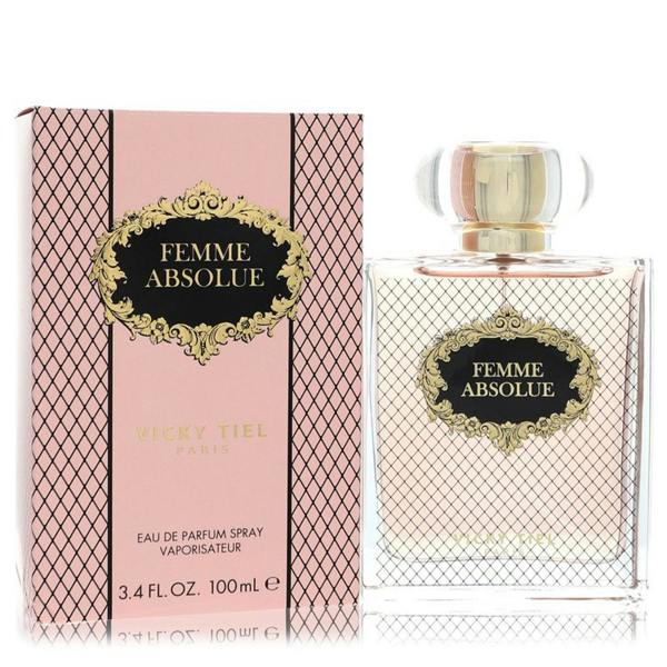 Vicky Tiel Femme Absolue Eau De Parfum 100 ml