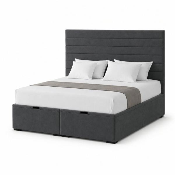 Great British Beds Karina Divan Ottoman Bed