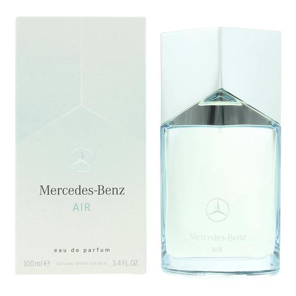 Mercedes Benz Air Eau de Parfum 100ml Spray for Him