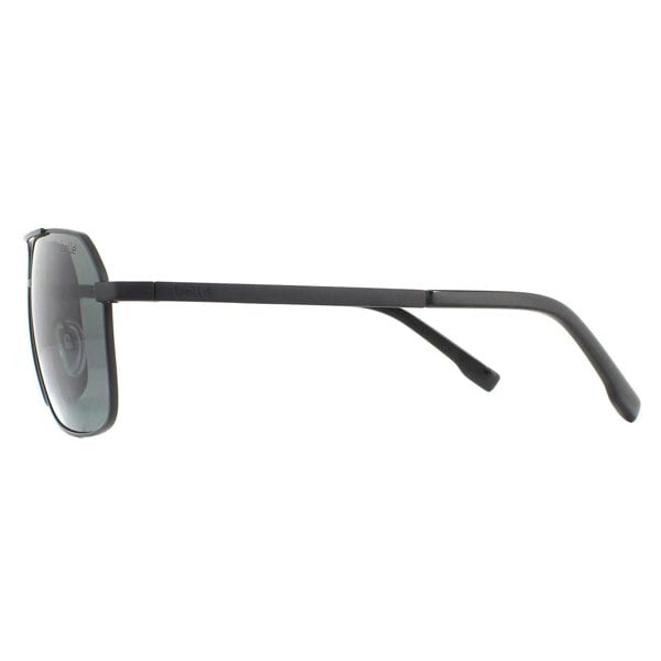 Bolle Sunglasses Navis 12580 Matte Gunmetal HD Polarized TNS
