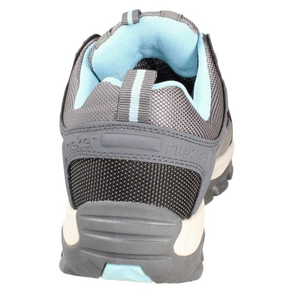 Rieker Ladies Rieker Tex Memosoft Casual Trainers N8820