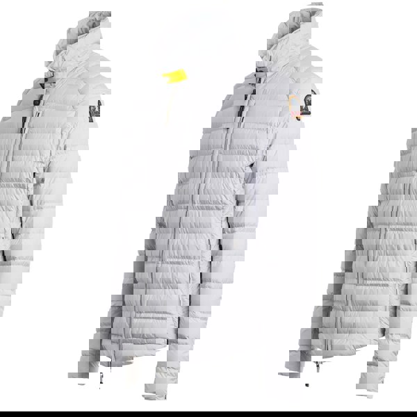 Parajumpers Saxon Lunar Rock Grey Down Jacket