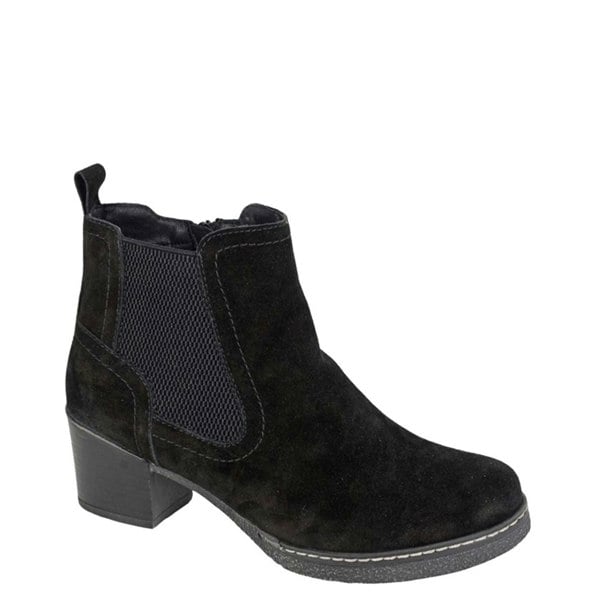 Cipriata Alessina Gusset Inside Zip Ankle Boots
