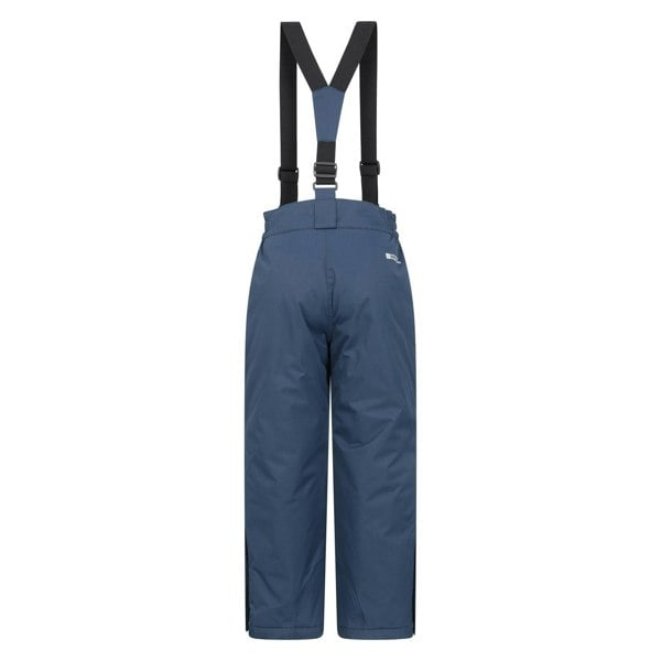 Mountain Warehouse Childrens/Kids Honey Ski Trousers - Dark Blue