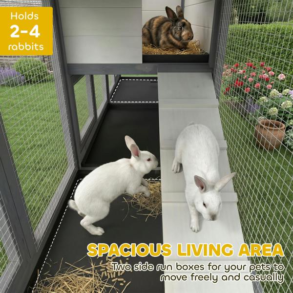 Rabbit Hutch