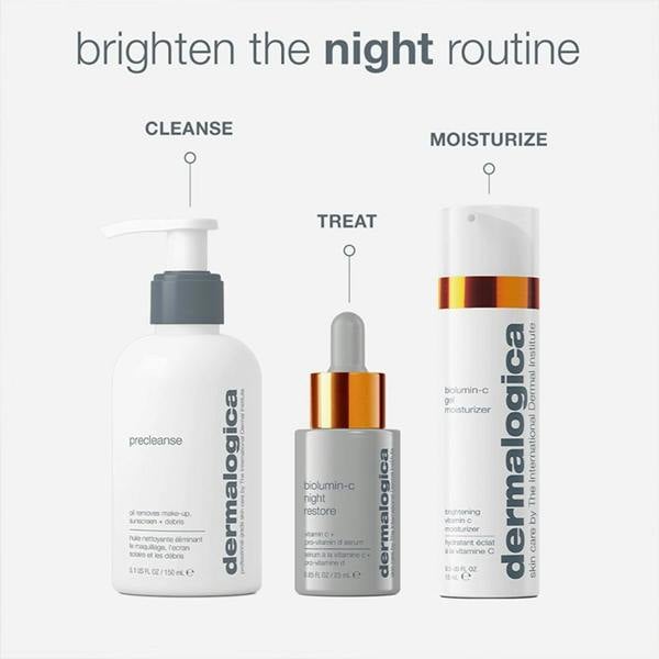 Dermalogica Biolumin-C Night Restore Duo