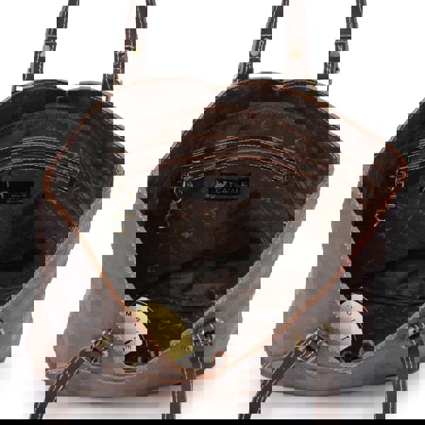 Catwalk Collection Handbags Abigail - Shoulder Bag