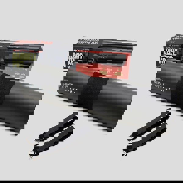 Phoenix Fitness Barbell Pad - Black