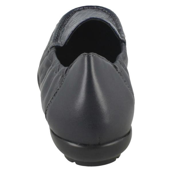 DB Shoes Ladies Easy B Casual Loafer Shoes Biscay