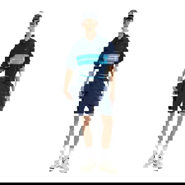 Ellesse Mens Zimpatia Shorts - Navy - 