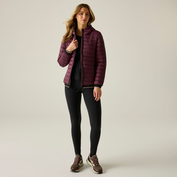 Regatta Womens/Ladies Haile Padded Jacket - Fig
