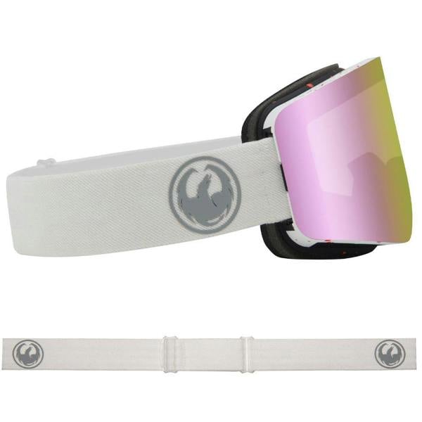 Dragon R1 OTG - Reused with Lumalens Pink Ionized & Lumalens Dark Smoke Lens