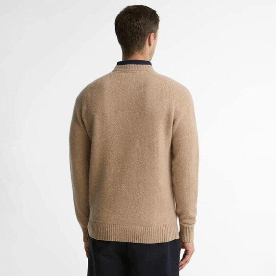 Barbour Newtown Crew Neck Jumper
