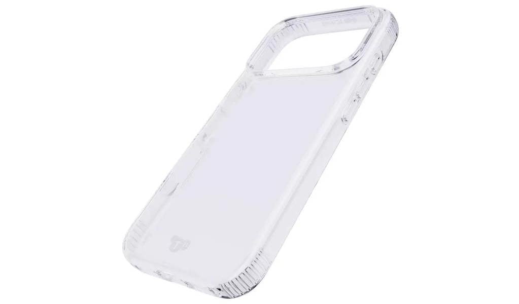 Tech 21 Tech21 Evo Lite Case for iPhone 17 Pro 6.3" Clear - T21-11327