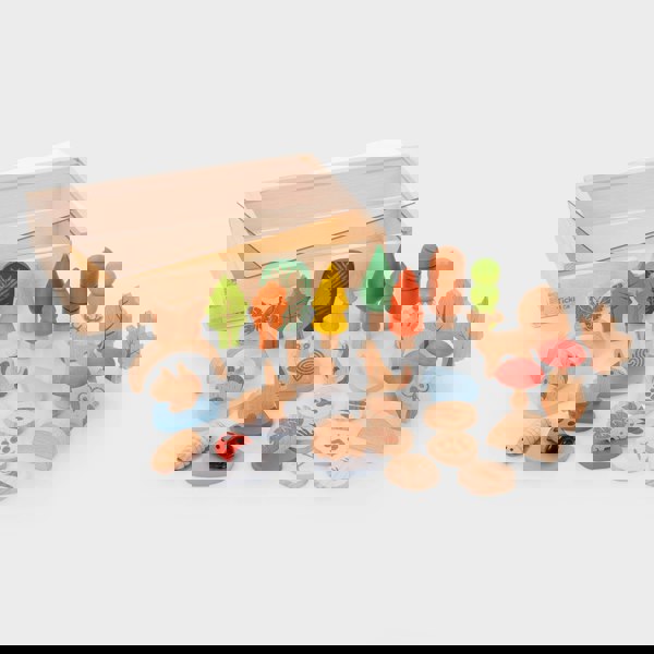 tickit Woodland Trail Set