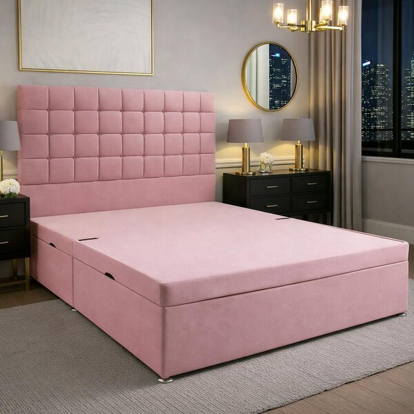Great British Beds Small Cube Divan Ottoman Bed