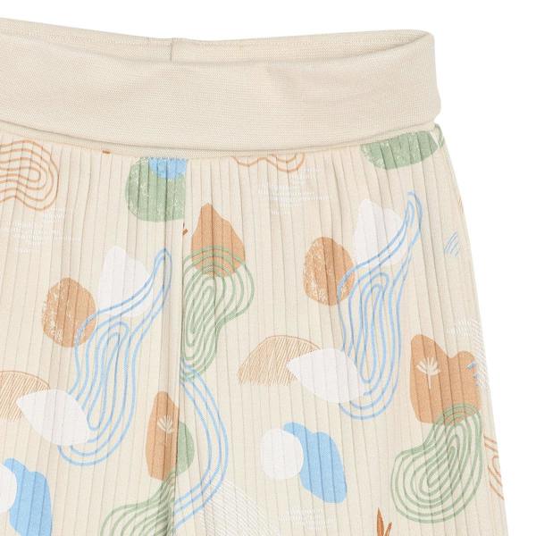 Mini Cuddles Baby Boys 3pk Printed Joggers, Multicolour