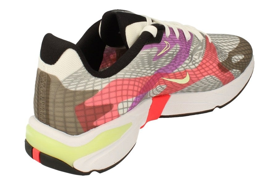 Nike Ghoswift Mens Bq5108 103 - White Barely Volt Black 103 - Photo 2