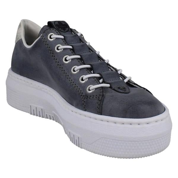 Rieker Ladies Rieker Casual Trainers M1953