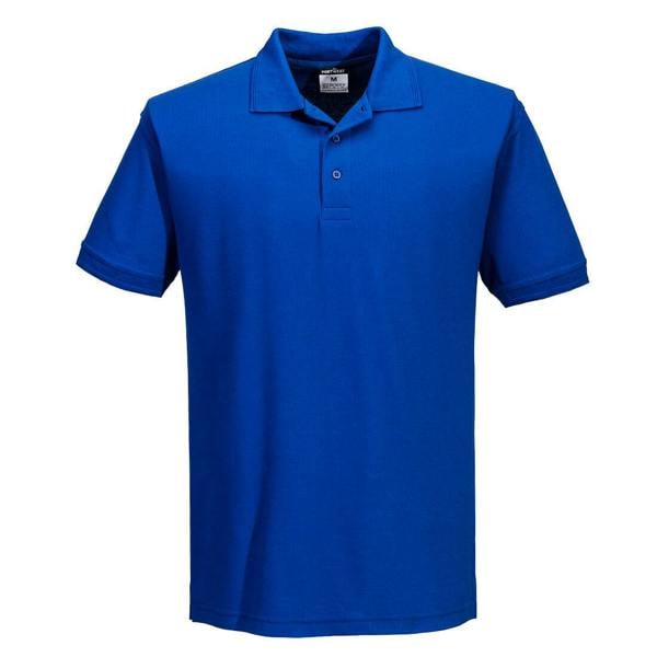 Naples Polo Shirt S/S - Hi-Vis Trousers