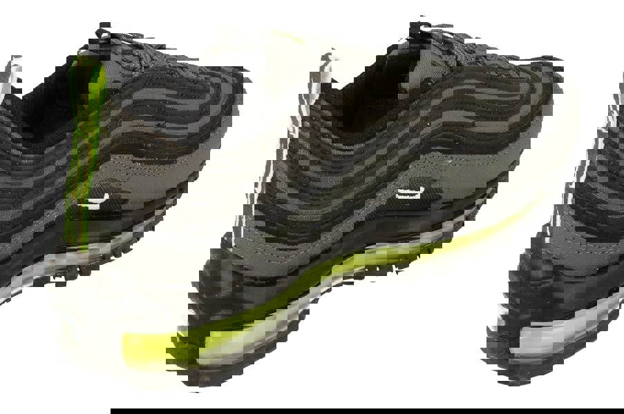 Nike Air Max 97 Mens Dz4497  001 - Iron Grey White Volt Black 001 - Photo 2