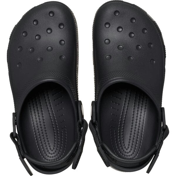 Crocs At Work 209952 Slip Resistant Work Clogs   in  Black