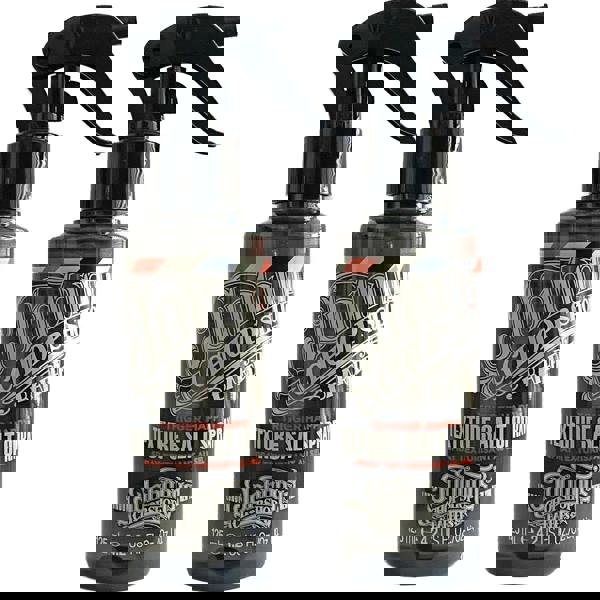 Johnny's Chop Shop Trigger Happy Texturising Salt Spray 125ml