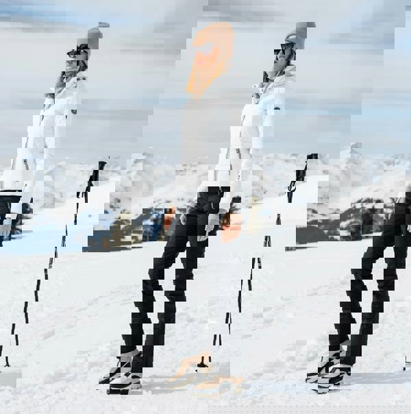 Rieker N6352-60 Womens Boots - Beige