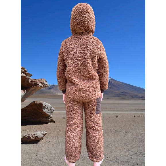 chewbacca onesie kids