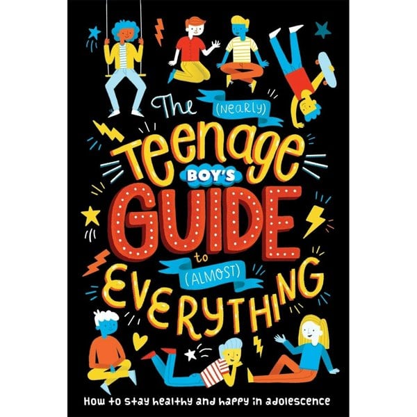 The (Nearly) Teenage Boy's Guide to (Almost) Everything by Dr Sharie Coombes