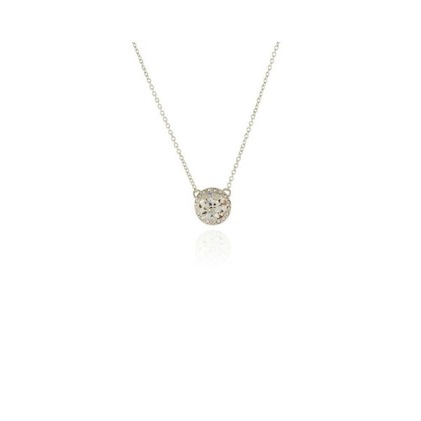 Cachet London Tamara Silver Pendant