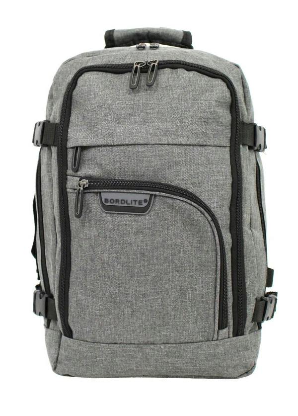 Infinity Luggage Rucksack Backpack 40x20 x25 cm Underseat Travel Cabin Bag for Easy Jet, Ryanair