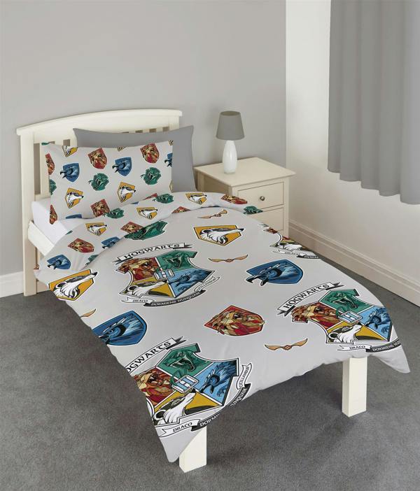 Harry Potter Stand Together Duvet Cover Set