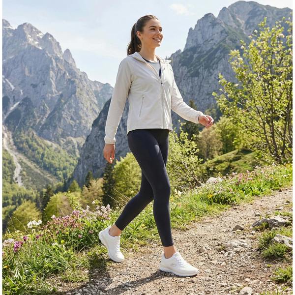 Skechers SUMMITS-QUIET DREAM Casual Trainers Casual Trainers in White