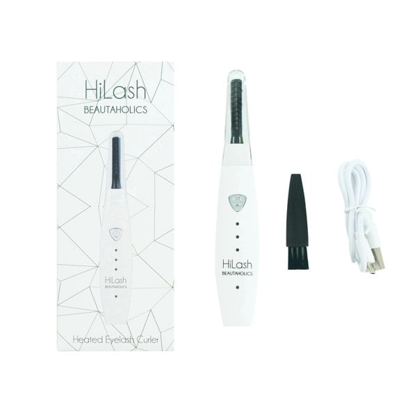 HiLash Heated Eyelash Curler