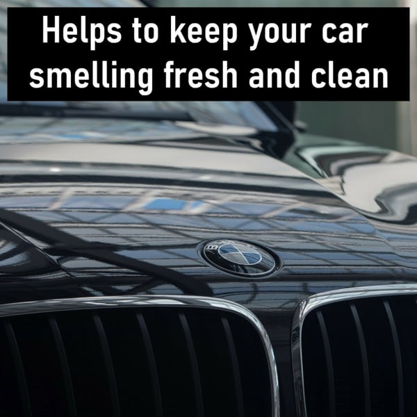 ProKleen Pro-Kleen Car Air Freshener - Removes Nasty Odours - Strong & Long-lasting Bubblegum Fragrance (400ml)