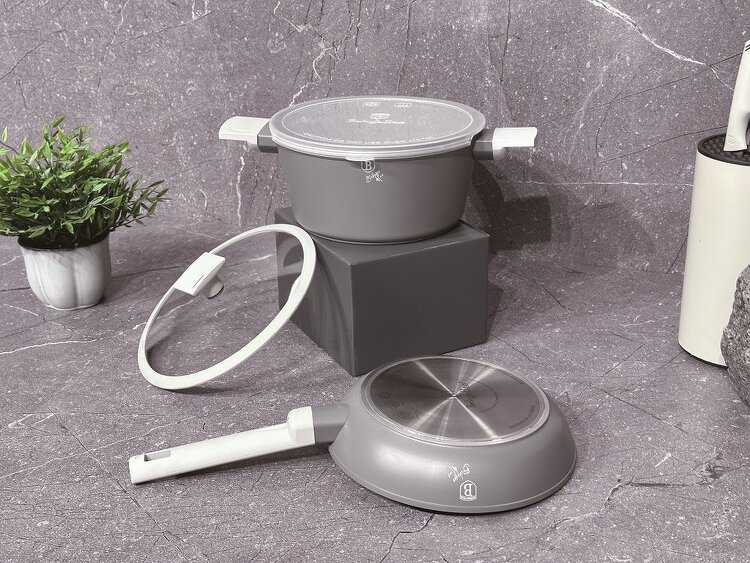 Berlinger Haus 4 pcs cookware set Berlinger Haus BH7079 Aspen