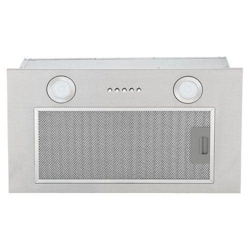 Igenix 52cm 37W Canopy Cooker Hood Stainless Steel