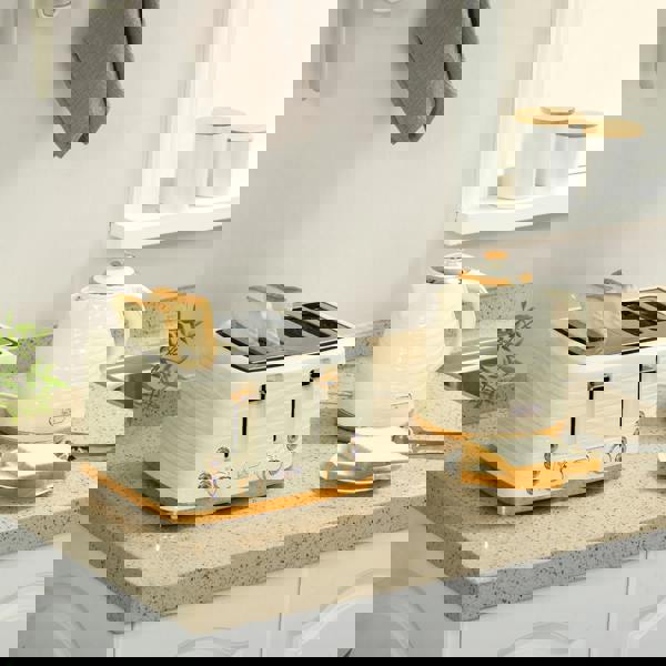 Kettle and Toaster Set