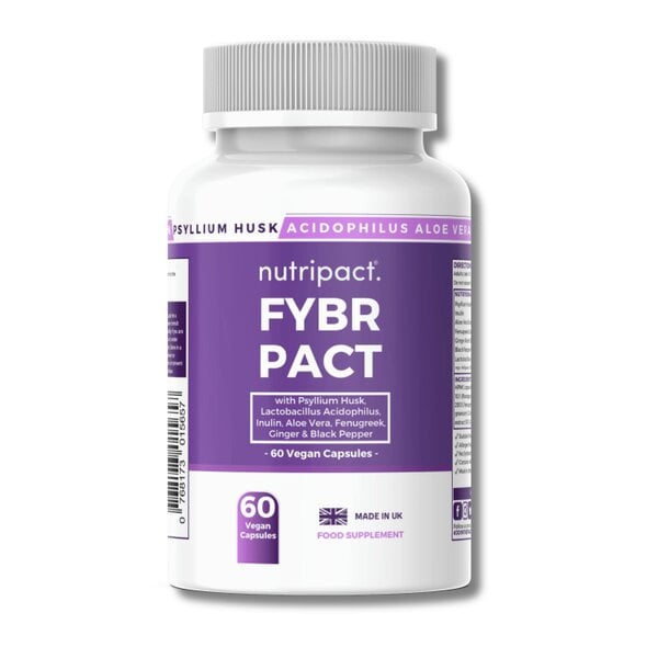 nutripact Fibre Complex Capsules