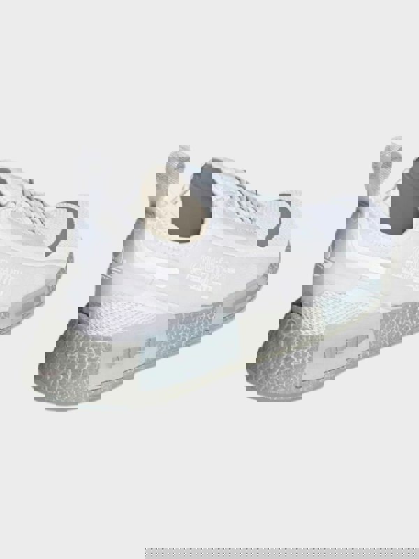 Adidas NMD R1 Spectoo White Silver Metallic - Supplied FashionAdidas