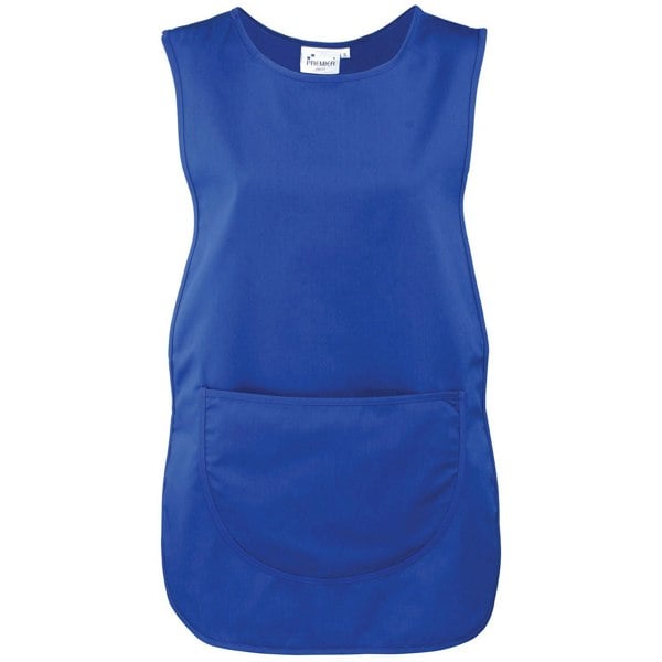Premier Plain Pocket Tabard - Royal Blue