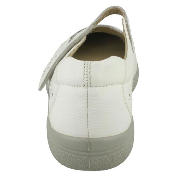DB Shoes Ladies EasyB Casual Shoes Indigo