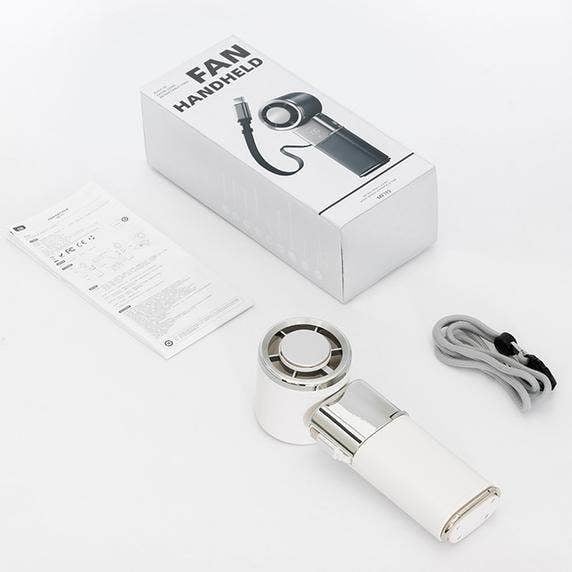 Leaper Cooling High-Speed Handheld Fan