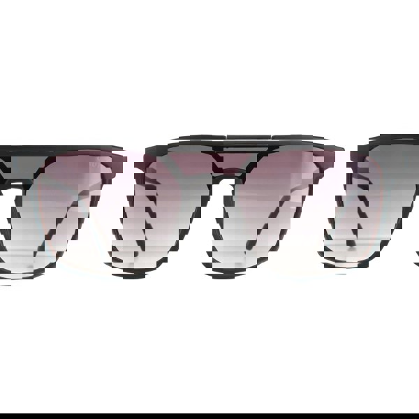 Guess Sunglasses GF5089 02B Matte Black Smoke Grey Gradient