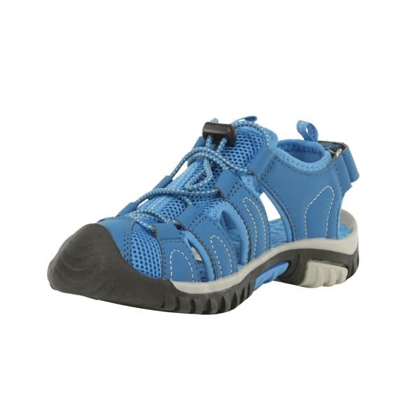 Regatta Childrens/Kids Westshore Sandals - Petrol/Blue Aster - 