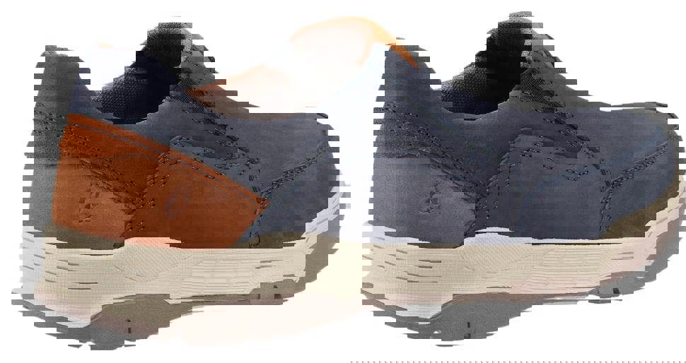 Hush Puppies Fletcher Mens Casual Slip On Smart Leather Shoes